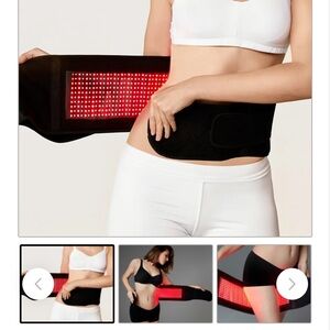 Nushape  Lipo Wrap. Discover how the power of light can shape your body.